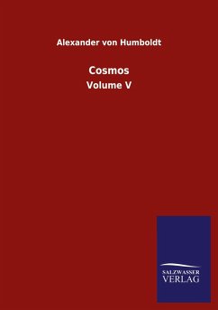 Cosmos - Humboldt, Alexander Von