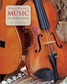 Music: An Appreciation [With CD]