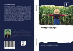 Antropoecologia - Chacón Anchondo, Leonel