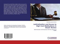 Judicialization and Access to High Cost Medications in Brazil: Review