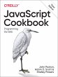 JavaScript Cookbook - Bild 1