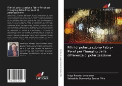 Filtri di polarizzazione Fabry-Perot per l'imaging della differenza di polarizzazione - Puertas de Araújo, Hugo;Gomes dos Santos Filho, Sebastião