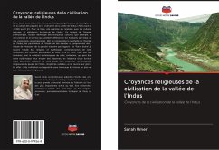 Croyances religieuses de la civilisation de la vallée de l'Indus - Umer, Sarah