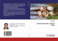 Food Insecurity in Rural India - Soni, Veena;Soni, Jayshree
