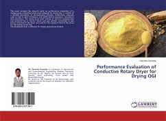 Performance Evaluation of Conductive Rotary Dryer for Drying OGI - Durodola, Olamide