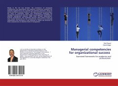 Managerial competencies for organizational success