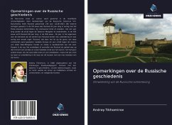 Opmerkingen over de Russische geschiedenis - Tikhomirov, Andrey