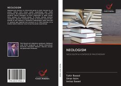 NEOLOGISM - Rasool, Tahir; Azim, Umer; Saeed, Imtiaz