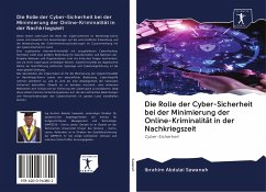 Cover Die Rolle der Cyber-Sicherheit bei der Minimierung der Online-Kriminalität in der Nachkriegszeit