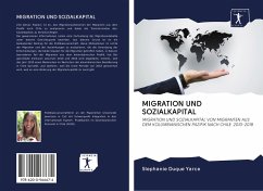 Cover MIGRATION UND SOZIALKAPITAL
