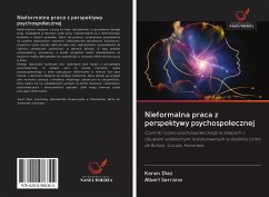 Nieformalna praca z perspektywy psychospo¿ecznej - Diaz, Karen; Serrano, Albert