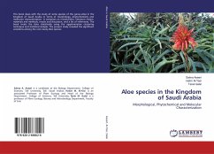 Aloe species in the Kingdom of Saudi Arabia