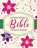 Word Search Bible Puzzle Book Word Search Bible Puzzle Book