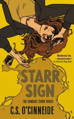 Starr Sign (eBook, ePUB) - O'Cinneide, C. S.