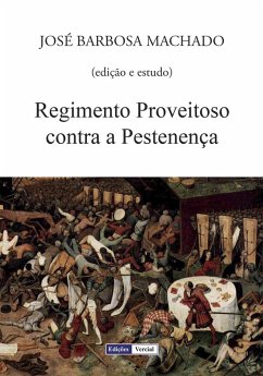 Cover Regimento Proveitoso contra a Pestenença (eBook, ePUB)
