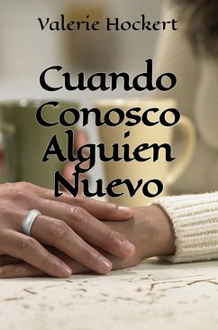 Cover Cuando Conosco Alguien Nuevo (eBook, ePUB)
