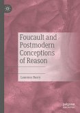 Foucault and Postmodern Conceptions of Reason (eBook, PDF)