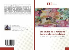 Les causes de la rareté de la monnaie en circulation - Abeni, Jean-Baptiste