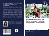 Die Hauptkonzepte für das Unterrichten der englischen Aussprache in Kindergärten