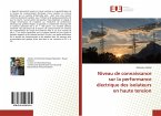 Niveau de connaissance sur la performance électrique des isolateurs en haute tension