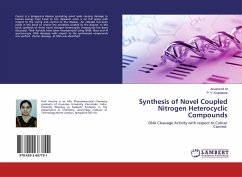 Synthesis of Novel Coupled Nitrogen Heterocyclic Compounds - M, Anusha M.;Krupakara, P. V.