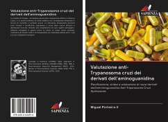 Valutazione anti-Trypanosoma cruzi dei derivati dell'aminoguanidina - Pinheiro II, Miguel