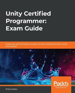 Unity Certified Programmer - Walker, Philip