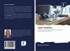 Labor flexibility - Almeida, Bárbara