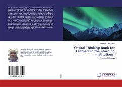 Critical Thinking Book for Learners in the Learning Institutions - Komu, Seraphine Calist