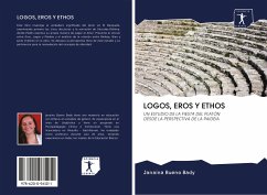 Cover LOGOS, EROS Y ETHOS
