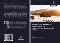 Effecten van de olie- en gassector op de vissersgemeenschappen in Afrika - Ssenyange, Edward