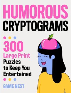 Humorous Cryptograms - Nest, Game