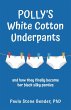Polly's White Cotton Underpants - Bild 1
