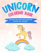 Unicorn Coloring Book - Bild 1