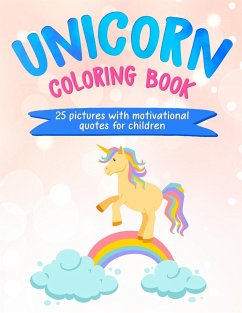 Unicorn Coloring Book - Draper, R.
