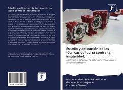 Estudio y aplicación de las técnicas de lucha contra la insularidad: - Freitas, Marcos Antônio Arantes de;Viajante, Ghunter Paulo;Chaves, Eric Nery