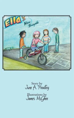Ella's New Bicycle - Headley, June A