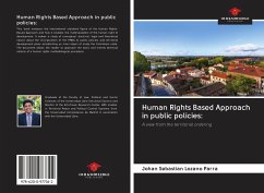 Human Rights Based Approach in public policies: - Lozano Parra, Johan Sebastian