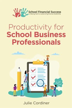 Productivity for School Business Professionals - Cordiner, Julie