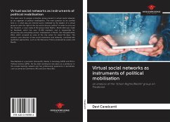 Virtual social networks as instruments of political mobilisation - Cavalcanti, Davi