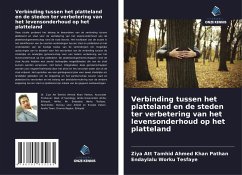 Verbinding tussen het platteland en de steden ter verbetering van het levensonderhoud op het platteland - Pathan, Ziya Att Tamhid Ahmed Khan;Worku Tesfaye, Endaylalu