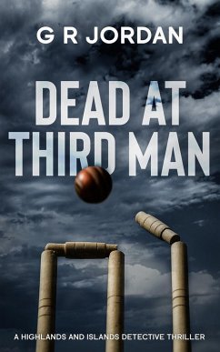Dead At Third Man - Jordan, G R