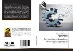 Fundamentals of Nanoscience - Sikkander, Mohamed;Rajamani, Geetha;Kumar, Deepak