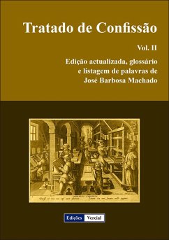 Cover Tratado de Confissão - II (eBook, ePUB)