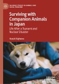 Surviving with Companion Animals in Japan (eBook, PDF)