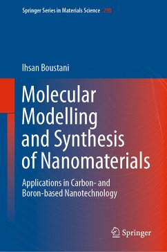Molecular Modelling and Synthesis of Nanomaterials (eBook, PDF) - Boustani, Ihsan
