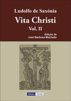 Cover Vita Christi - II (eBook, ePUB)