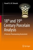 18th and 19th Century Porcelain Analysis (eBook, PDF)