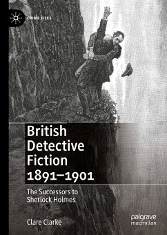 British Detective Fiction 1891–1901 (eBook, PDF) - Clarke, Clare