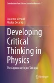 Developing Critical Thinking in Physics (eBook, PDF)